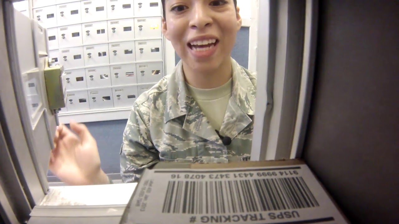 Ramstein How-To: Postal
