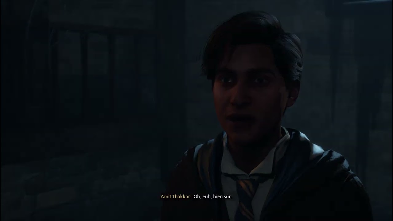 Hogwarts Legacy  L'Héritage de Poudlard partie 7