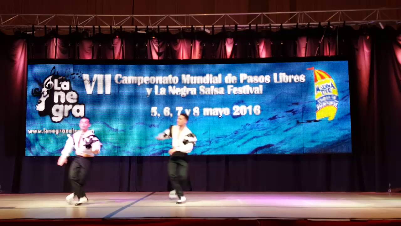 4º PUESTO DUO MASCULINO - ANGELO GIOFFRE & ANDREA CAMPAGNA