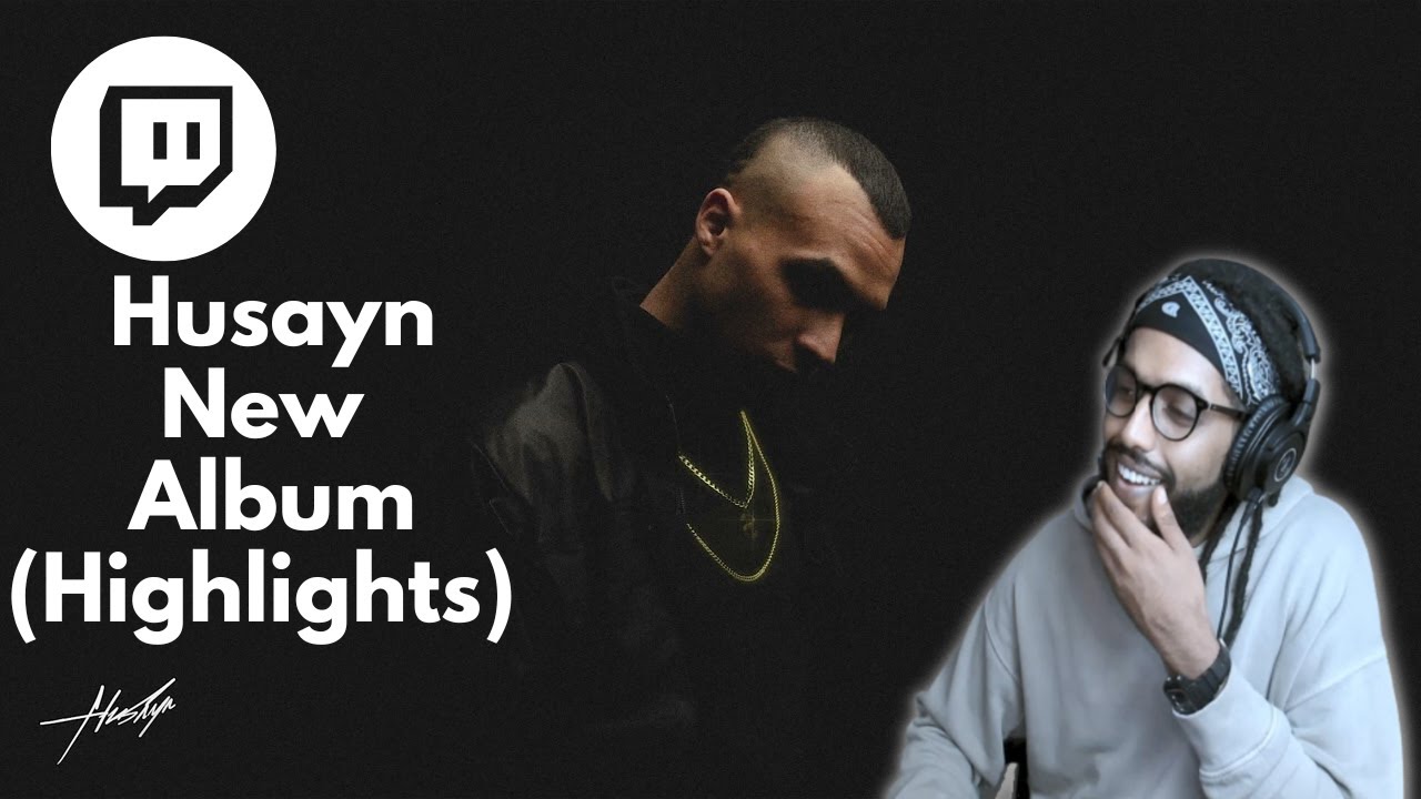 🍿🤯المعادي والمكسيك في تراك واحد | Reacting To HUSAYN -  Hoss X EL ASSEMA