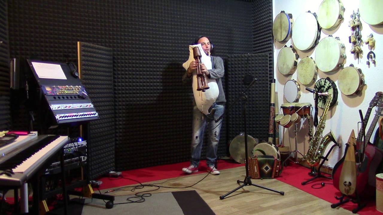 Tarantella alla Viggianese - Giovanni Tribuzio