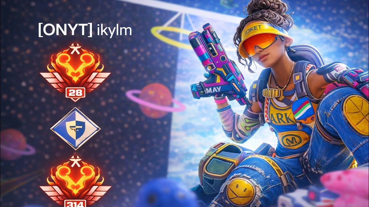 #1 CONSOLE PRED DOMINATES PROS USING BANGALORE..(Apex legends)