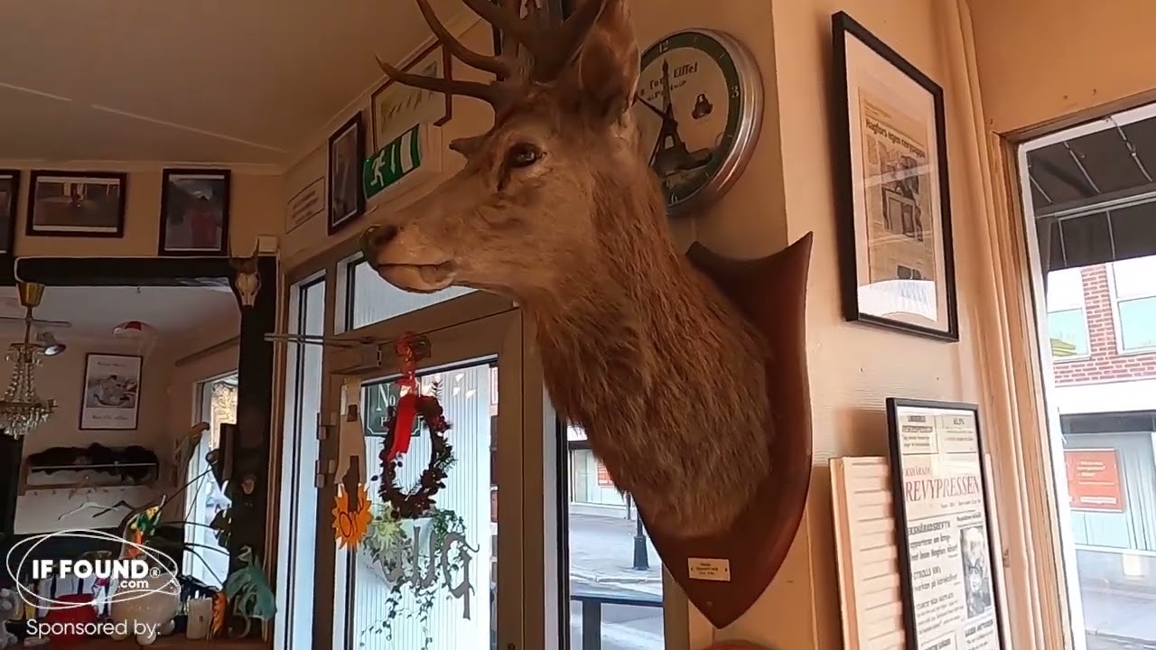 Pub. Hagfors, Hagfors Kommun, Värmland, Sweden.