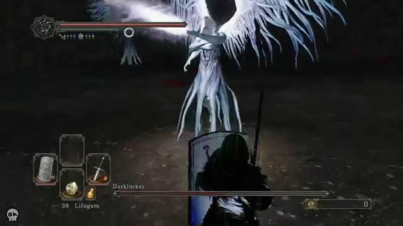 Dark Souls 2 - Dark Lurker - Melee Only