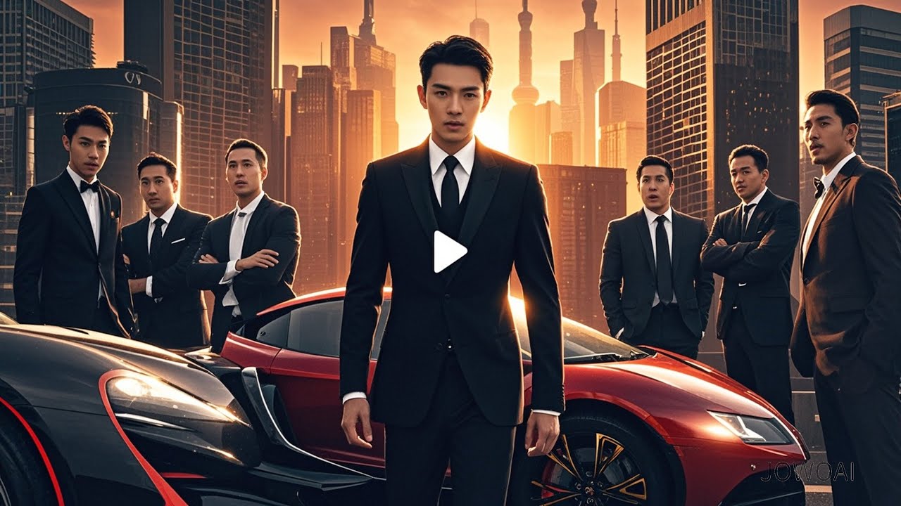 Ra tù hóa tỉ phú, võ thần phẫn nộ khi con gái bị nhốt chuồng chó, quét sạch cả thành phố!