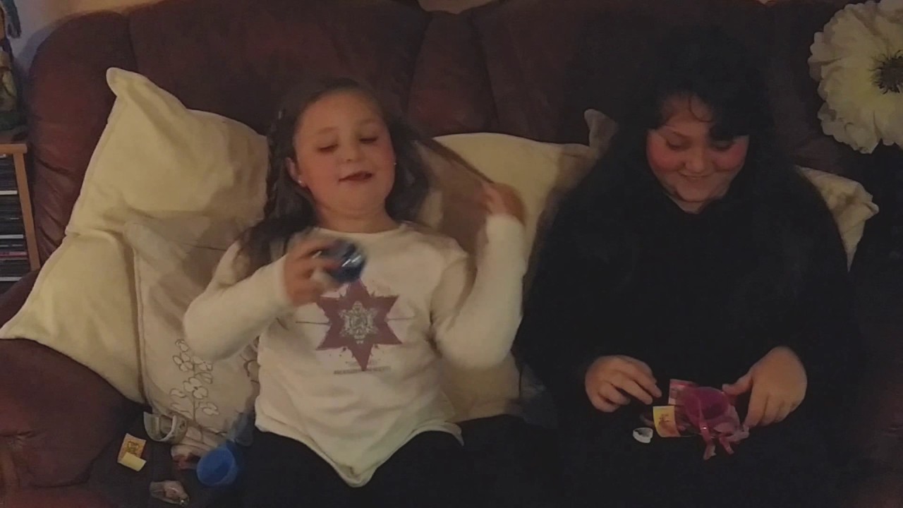 The Abbie & Jade Show Lucky Egg review