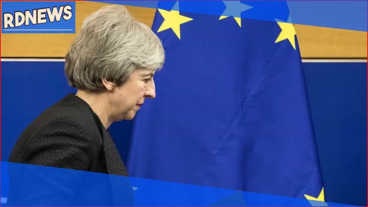 May's doggedness becomes her undoing as Brexit failure demands change [RDNews][Title]