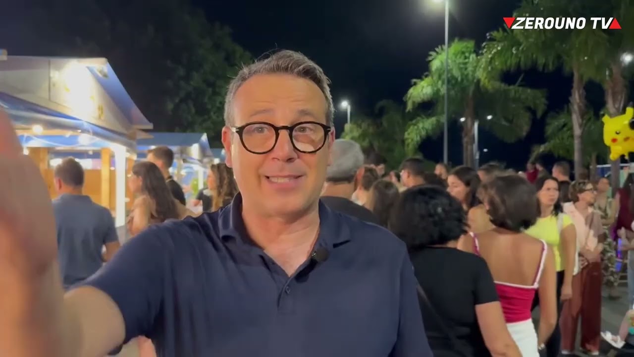 Riposto, al via Street Food Sicily On Tour