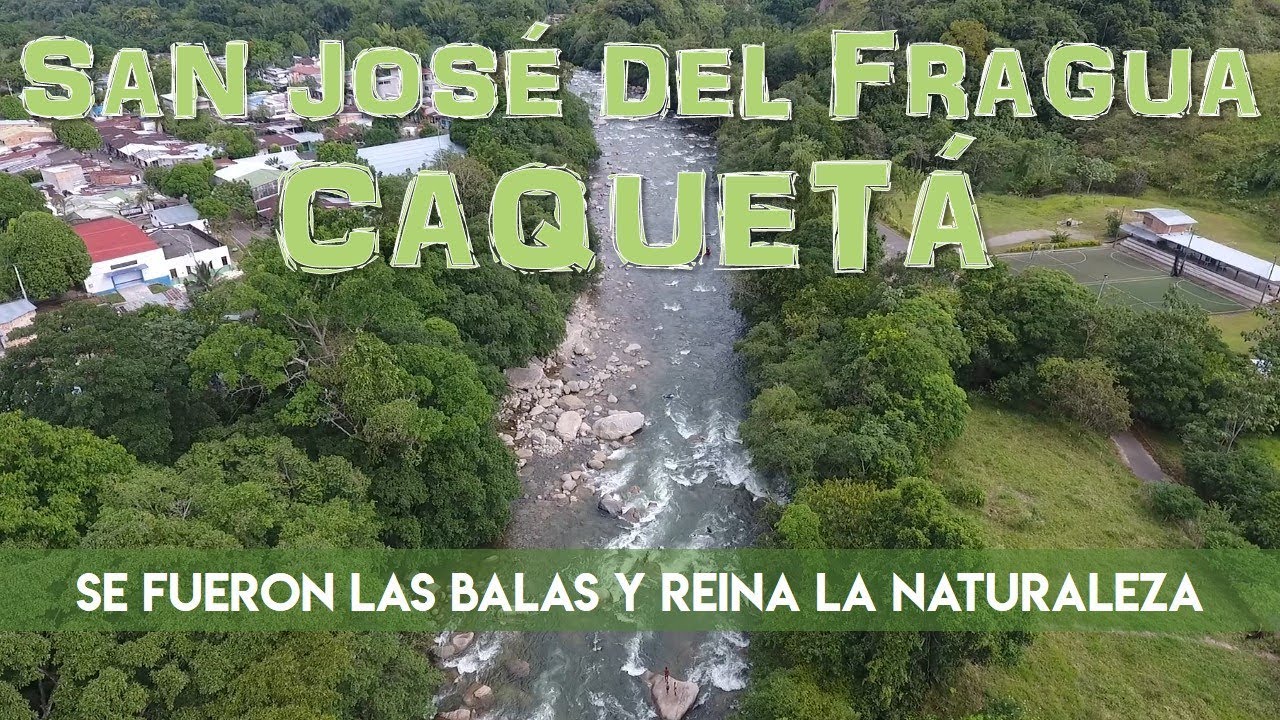 ¡AMOR A PRIMERA VISTA!, San José del Fragua - Caquetá