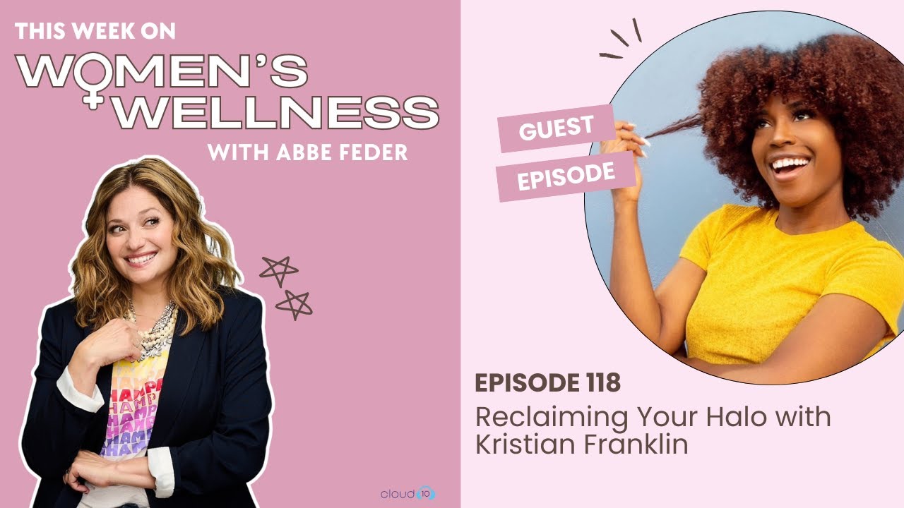 Reclaiming Your Halo with Kristian Franklin