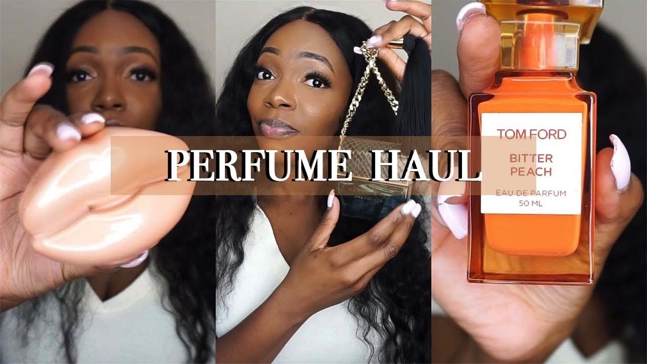 PERFUME  HAUL 2021 | HOW TO SMELL GOOD ALL DAY | LUXURY PERFUME FOR LADIES MOST COMPLIMENTED PERFUME