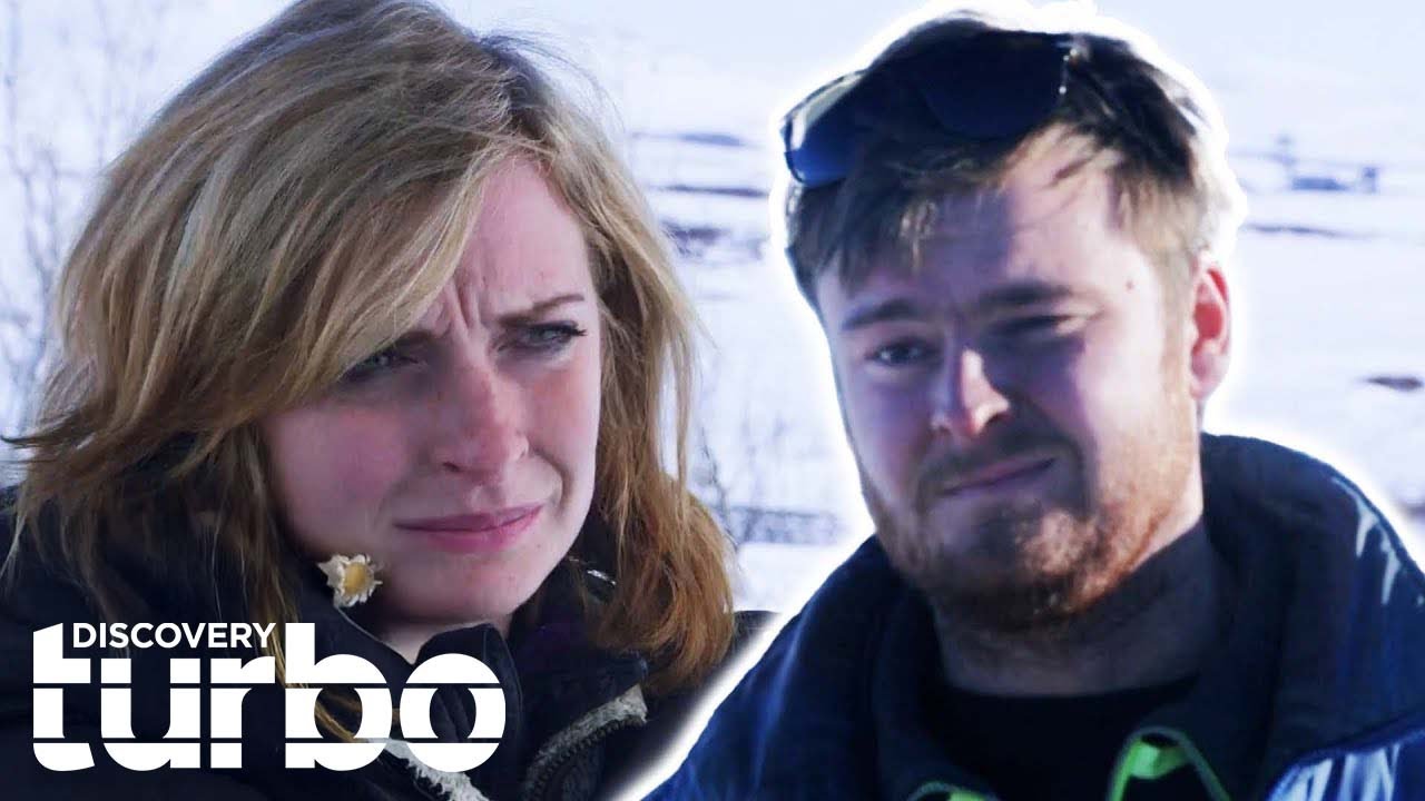 Friends, Rivals And Now Partners - Eroica Captain Emily Allies With Ex-BF Zeke l Bering Sea Gold