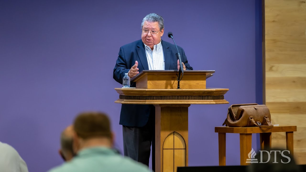 God's Answer to a Discouraged Heart - Mark Bailey