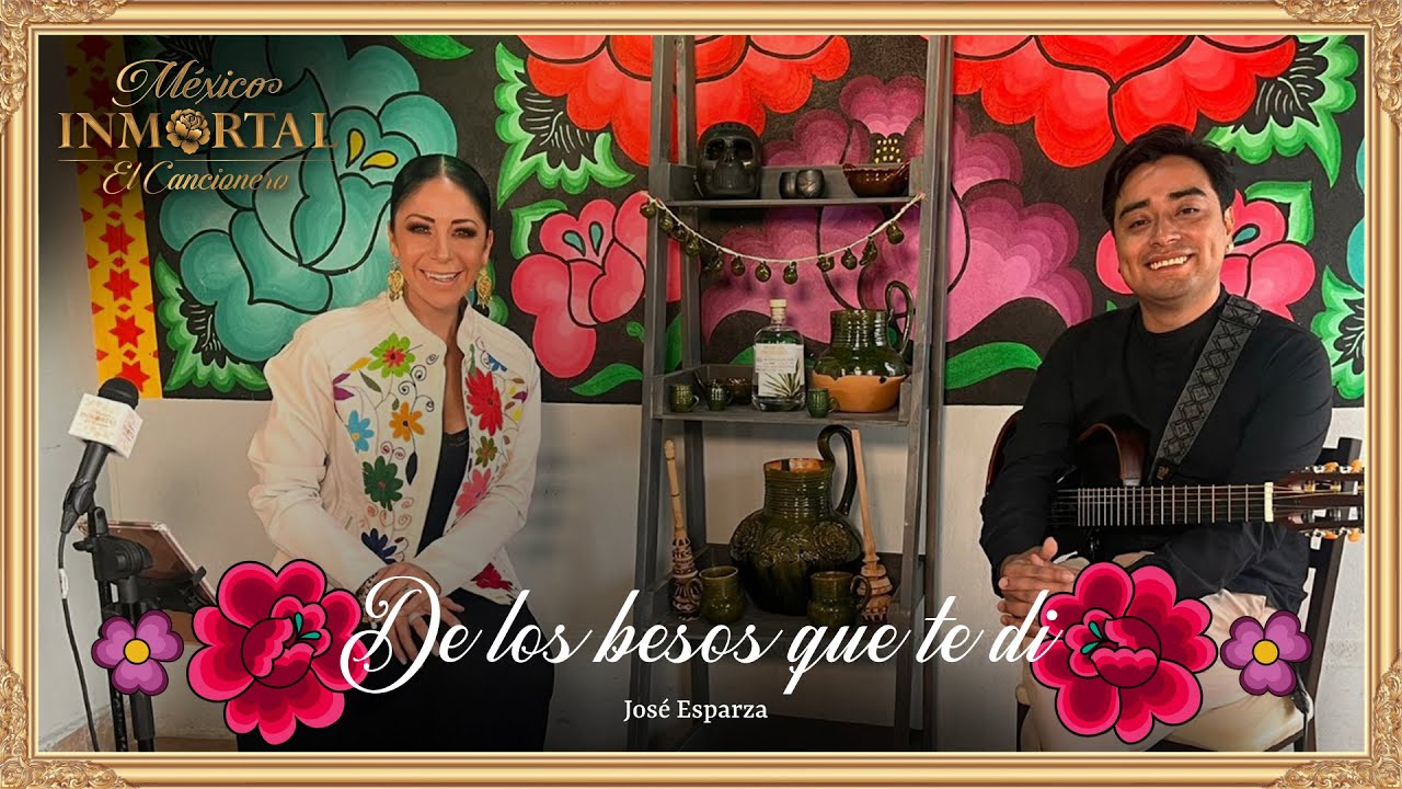 ROSY ARANGO | De los besos que te di | V1 C 92 #rosyarango #christiannodal #musicamexicana