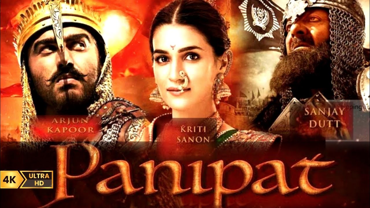 Panipat Full Movie Hindi |Sanjay Dutt|Arjun Kapoor|Kriti Sanon|