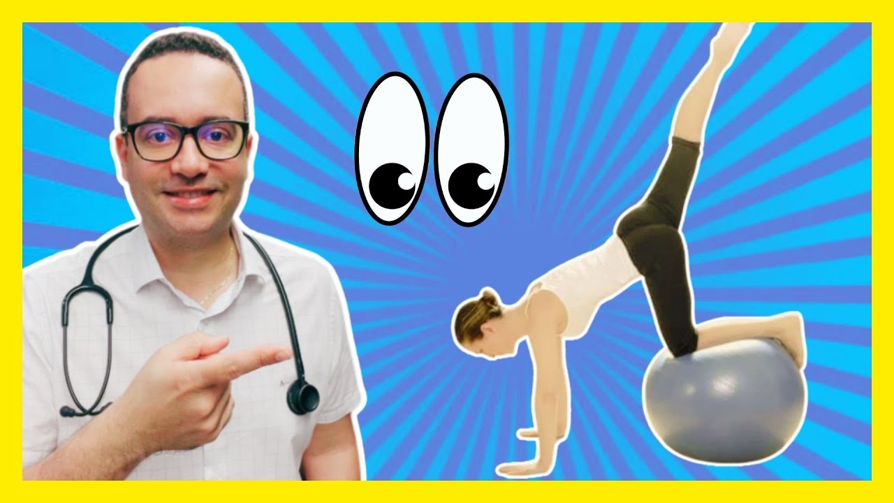 Pilates na parede só EMAGRECE se for dessa forma...