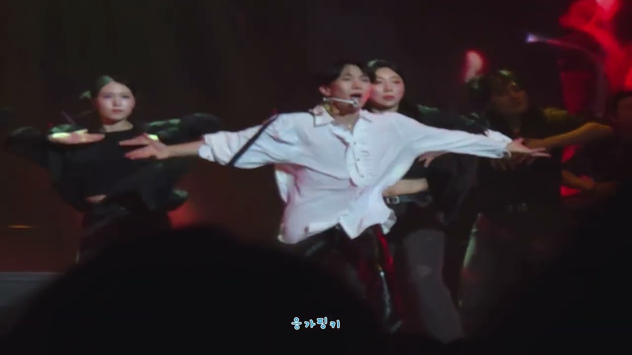 2025.12.20 서은광 [My page] 서울콘서트 - Rosy(Cover)