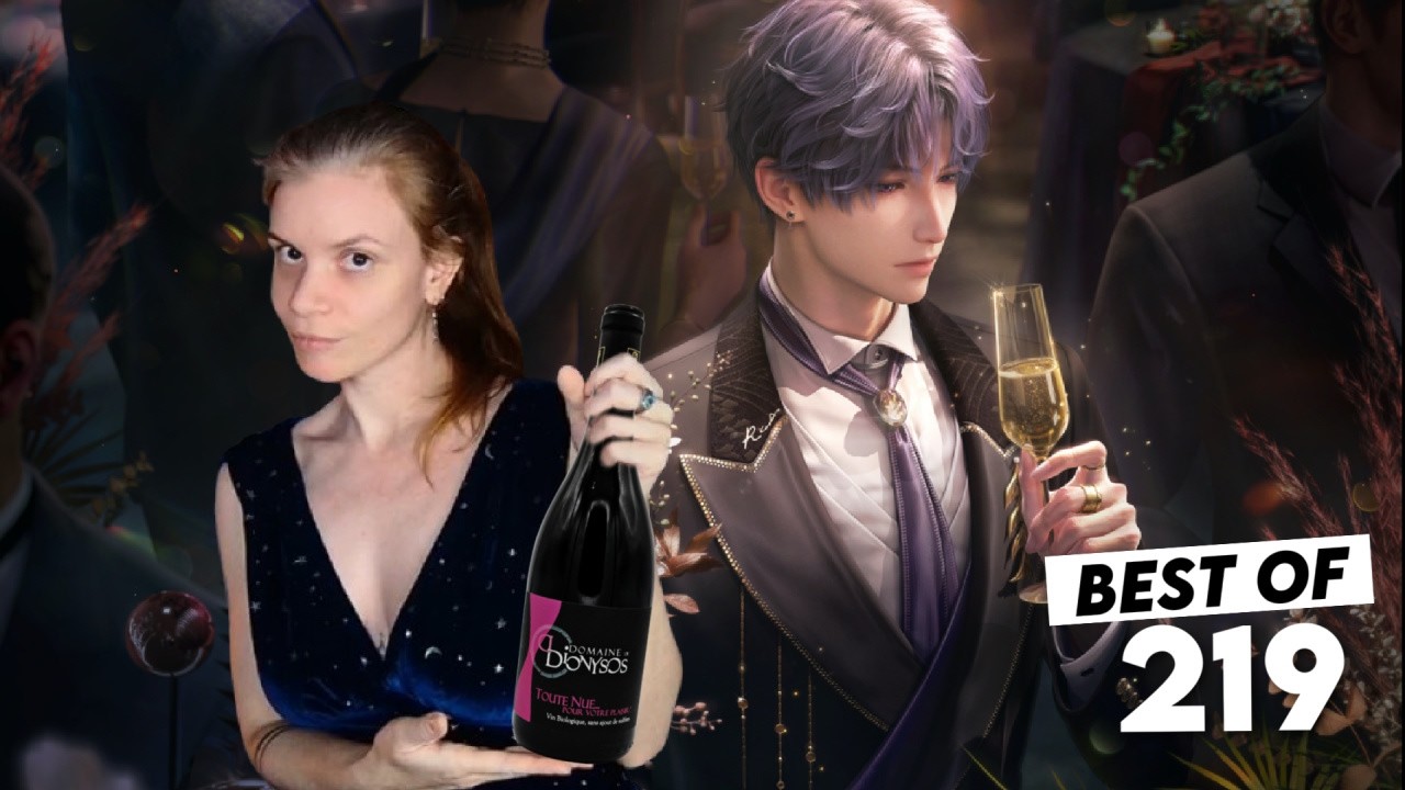 RAFAYEL PARLE FRANÇAIS 🇫🇷 I Naho Best-Of 219 Love And Deepspace FR