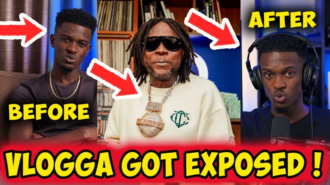 KRISH GENIUS GOT EXPOSED AFTER BUYOUT, ALKALINE, HYPOCRITE, FAKE VLOGGA, JUST FOR THE HYPE