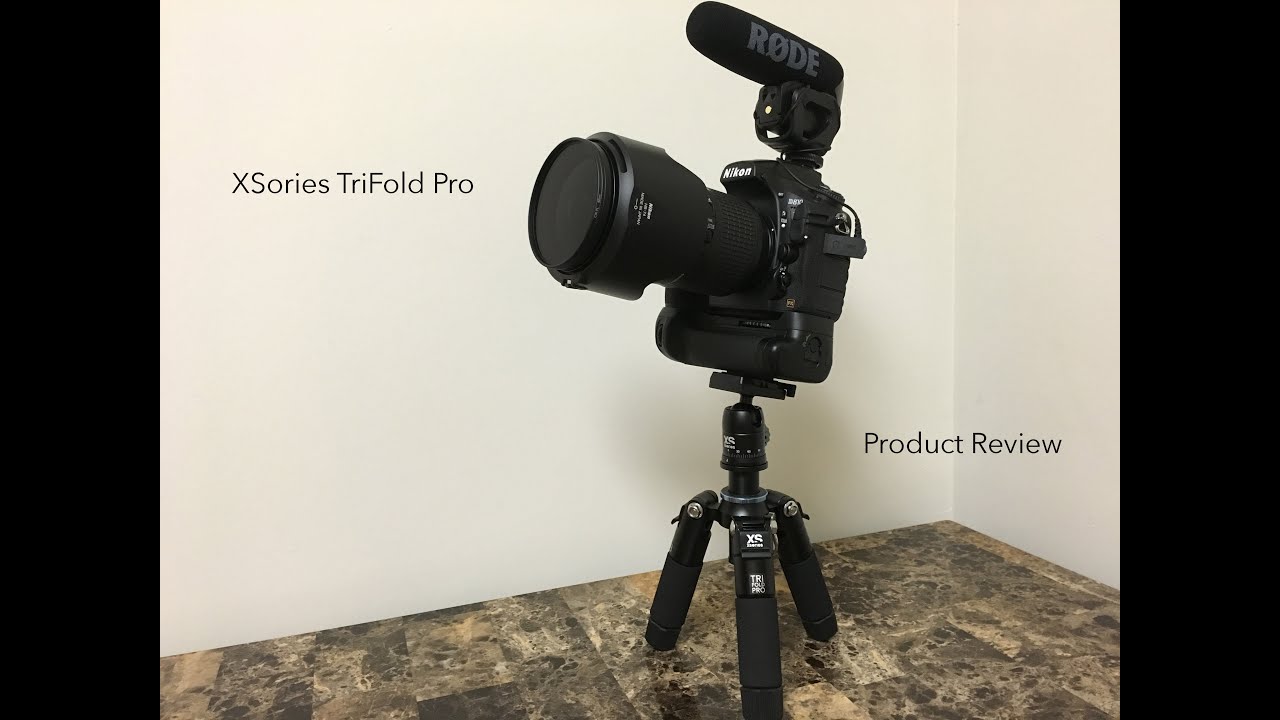 XSories Trifold Pro Product Review