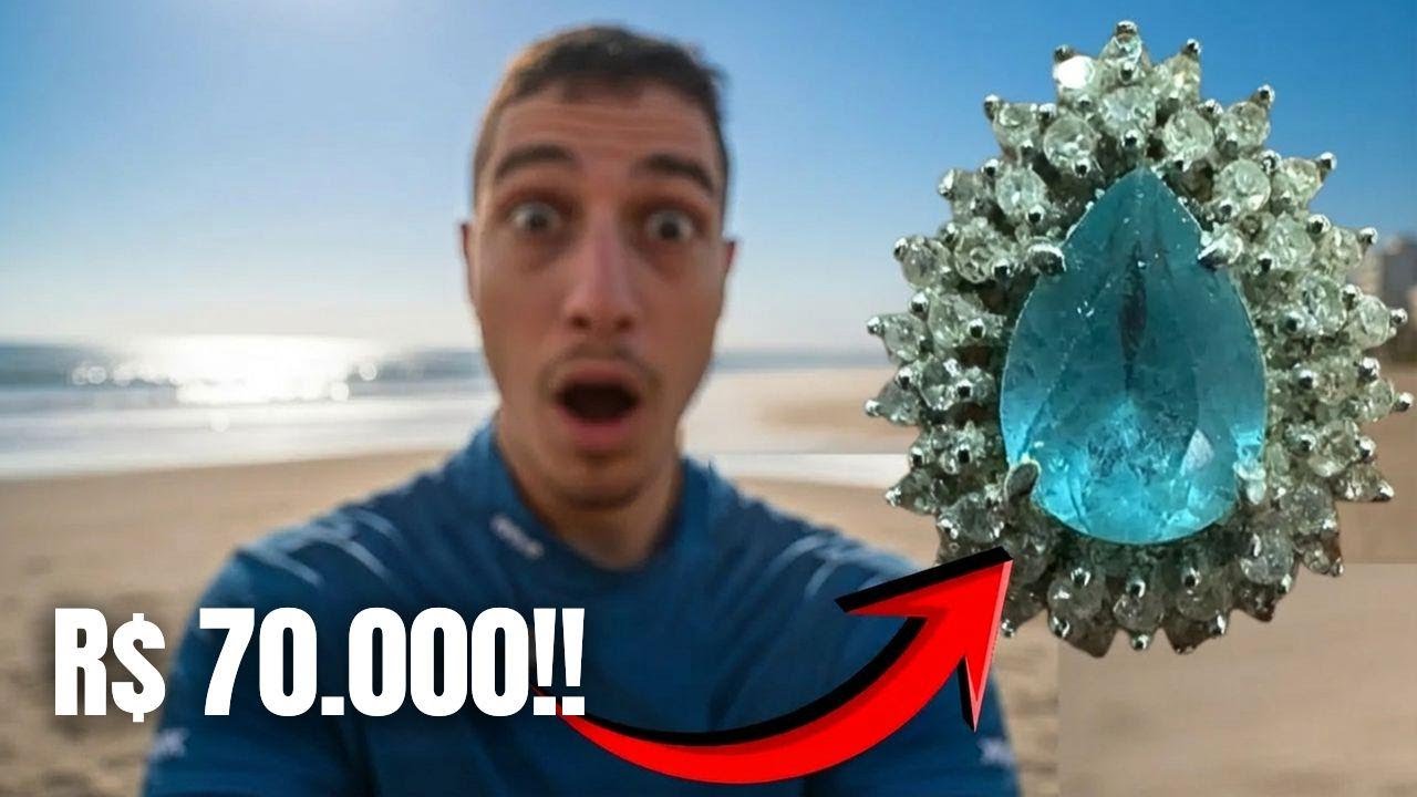 Die Top 10 Schatzfunde 2025 mit dem Metalldetektor