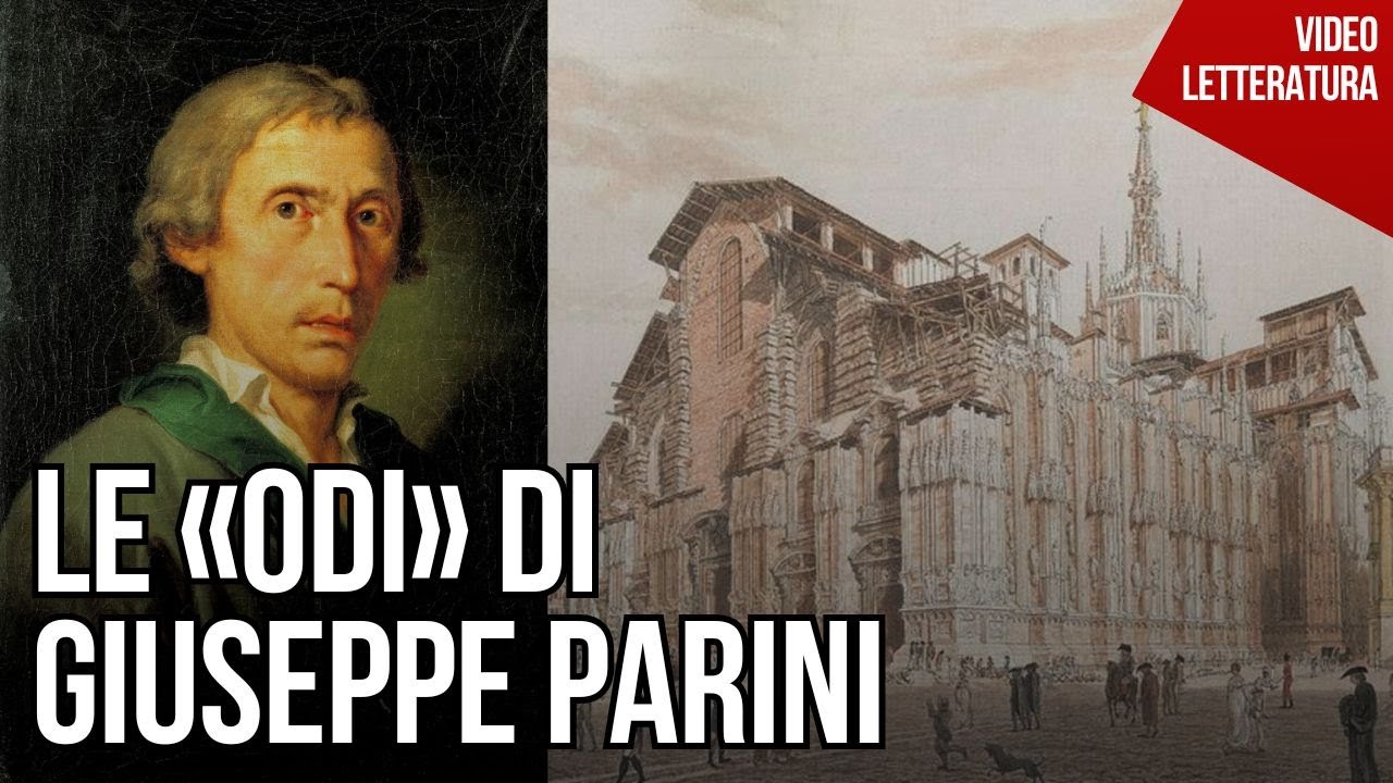 Le «Odi» di Giuseppe Parini
