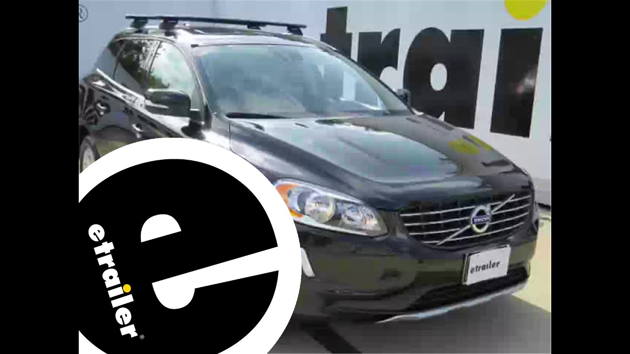 etrailer | Mount: Curt Trailer Hitch Receiver on a 2014 Volvo XC60