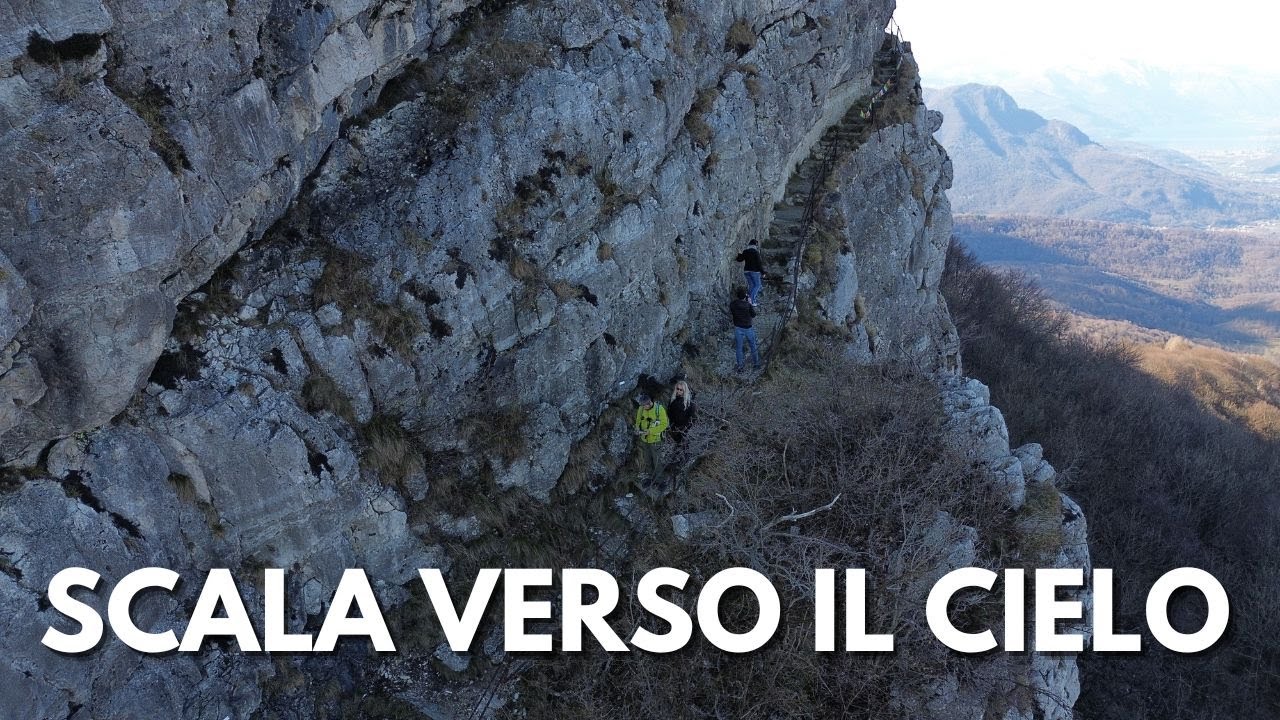 SCALA VERSO IL CIELO