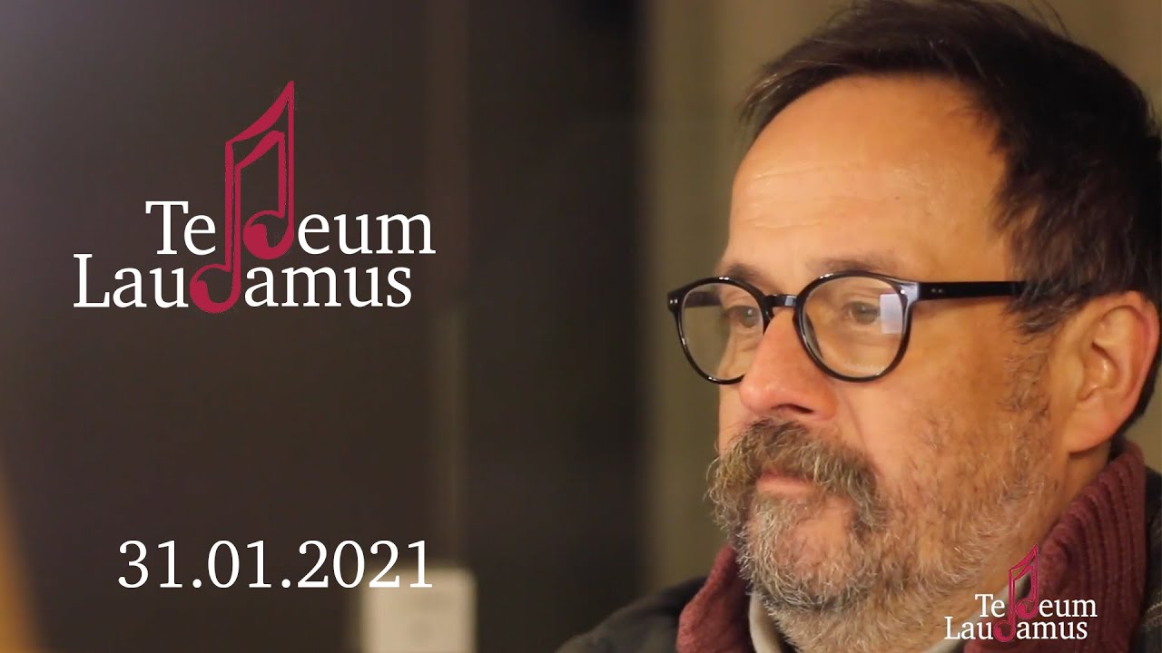 Zu dir, o Gott, erheben wir | KMD Michael Taxer | #TeDeumLaudamus