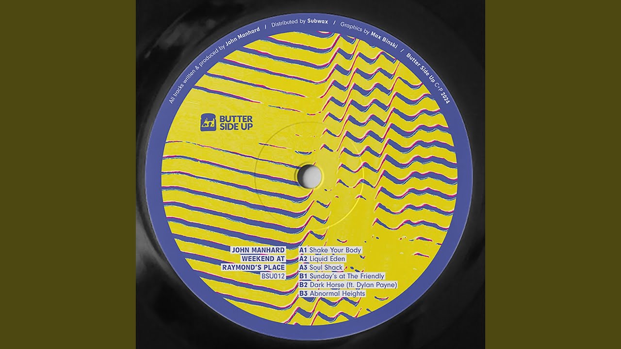 Sunday's at The Friendly