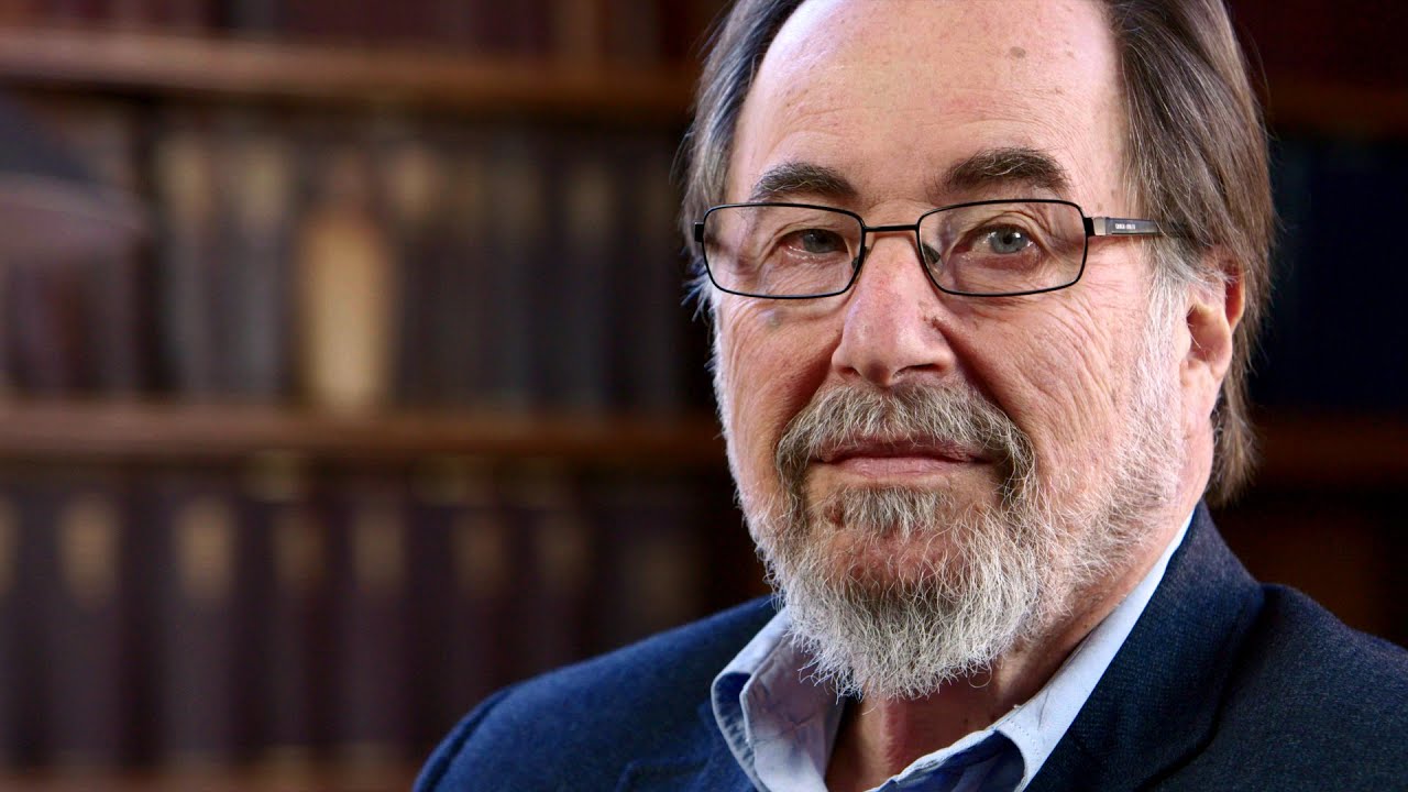 Professor David Baltimore - 1975 Nobel Laureate in Physiology or Medicine