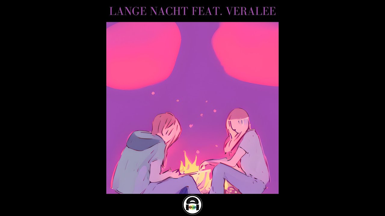 Ralle feat. VeraLee - Lange Nacht (prod. by Pacific) | Lyric Video