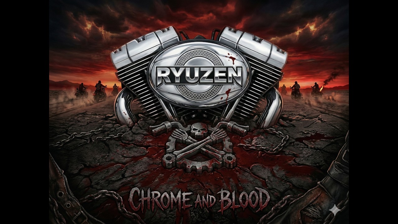 Chrome and Blood - Ryuzen