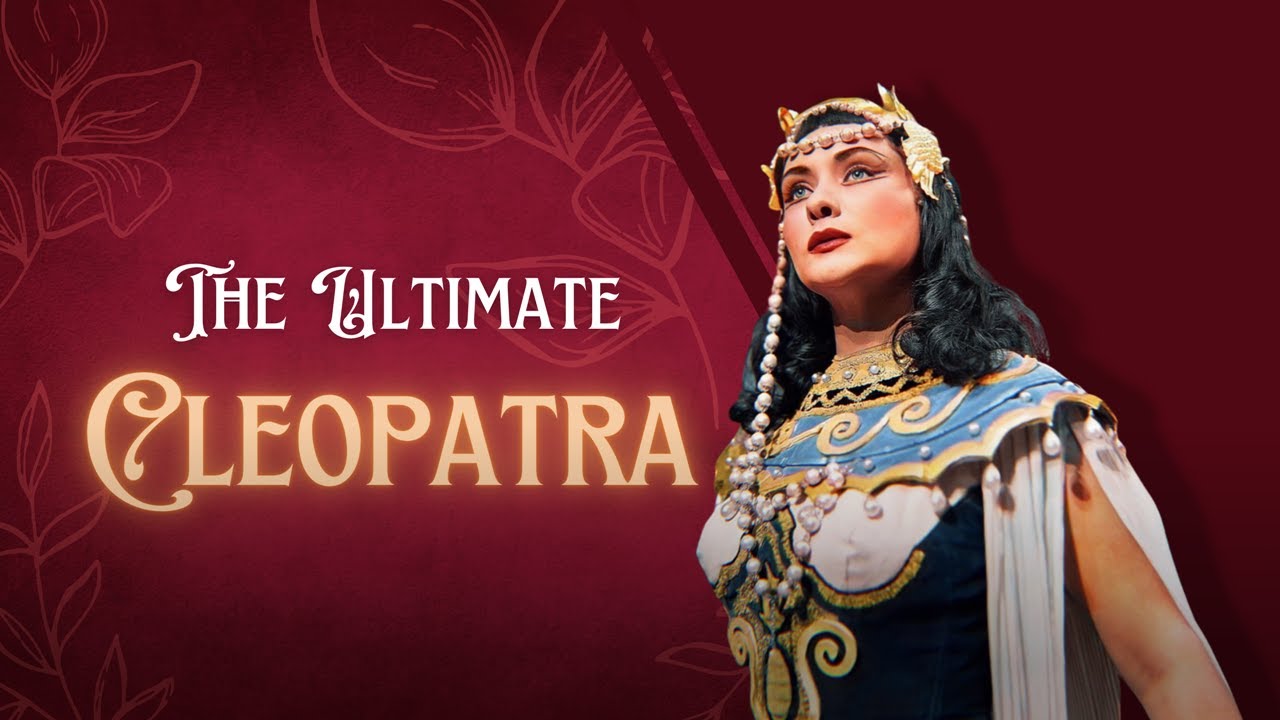 Virginia Zeani is the Ultimate Händel's Cleopatra ✨| Exciting Big Voice!