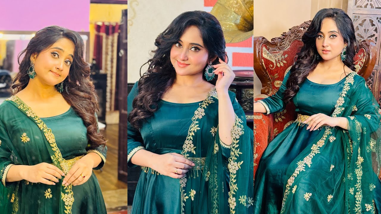 green বিভ্রাট story with Soumitrisha😂❤️💚 #soumitrisha 