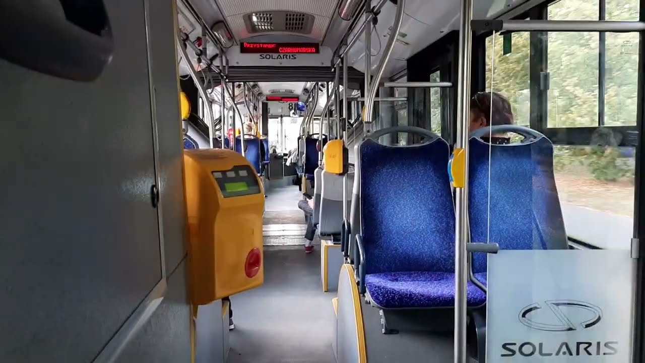 ☄Solaris Urbino 18 III #8132 [172] || MZA Warszawa ☄