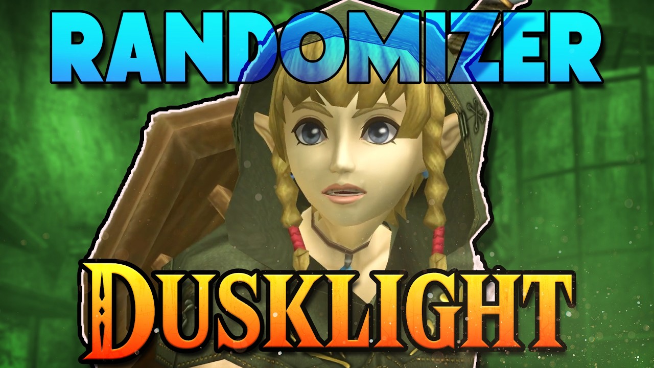 Testing Out Dusklight Randomizer | Twilight Princess PC Port | !download
