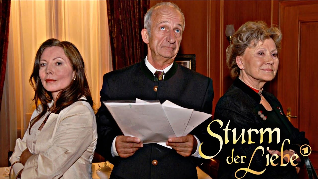 Sturm der Liebe ♡ Folge 637