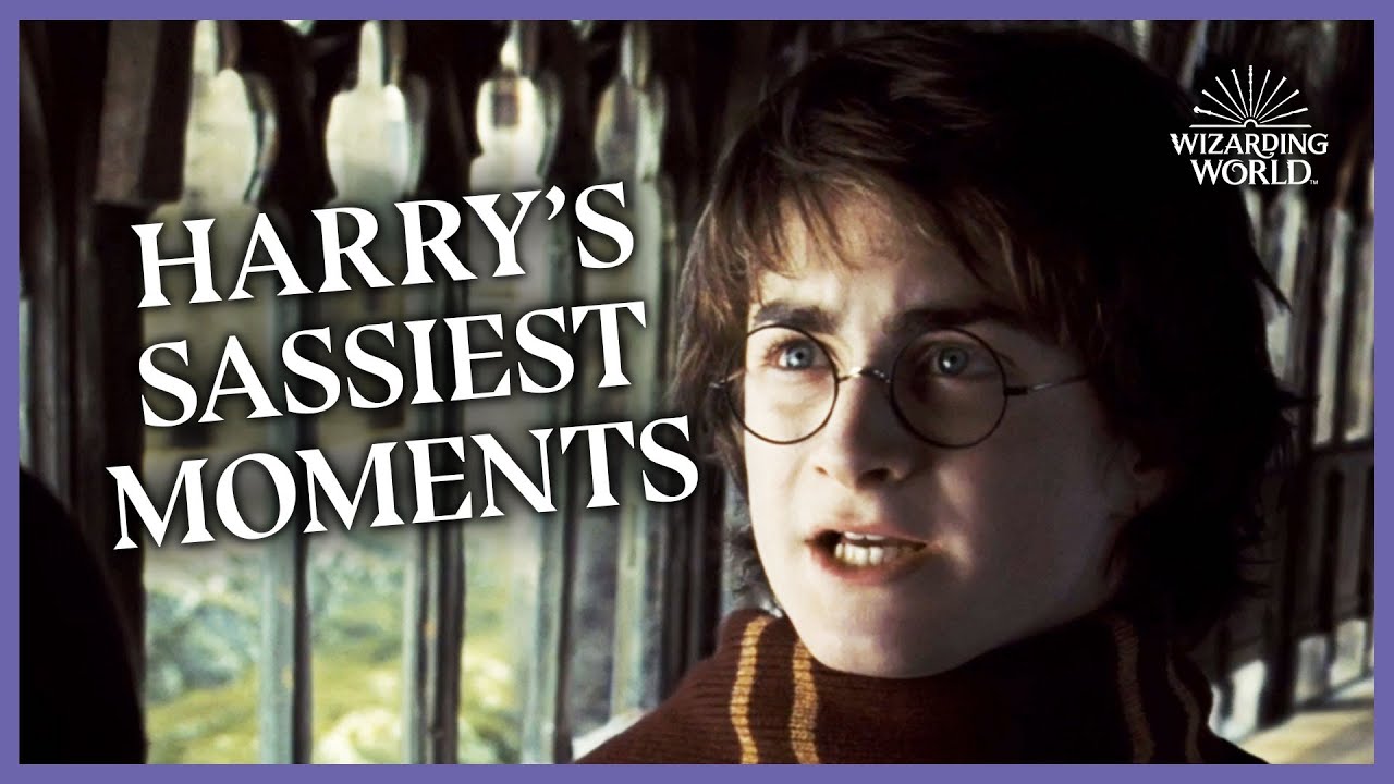 Relive Harry's Sassiest Moments