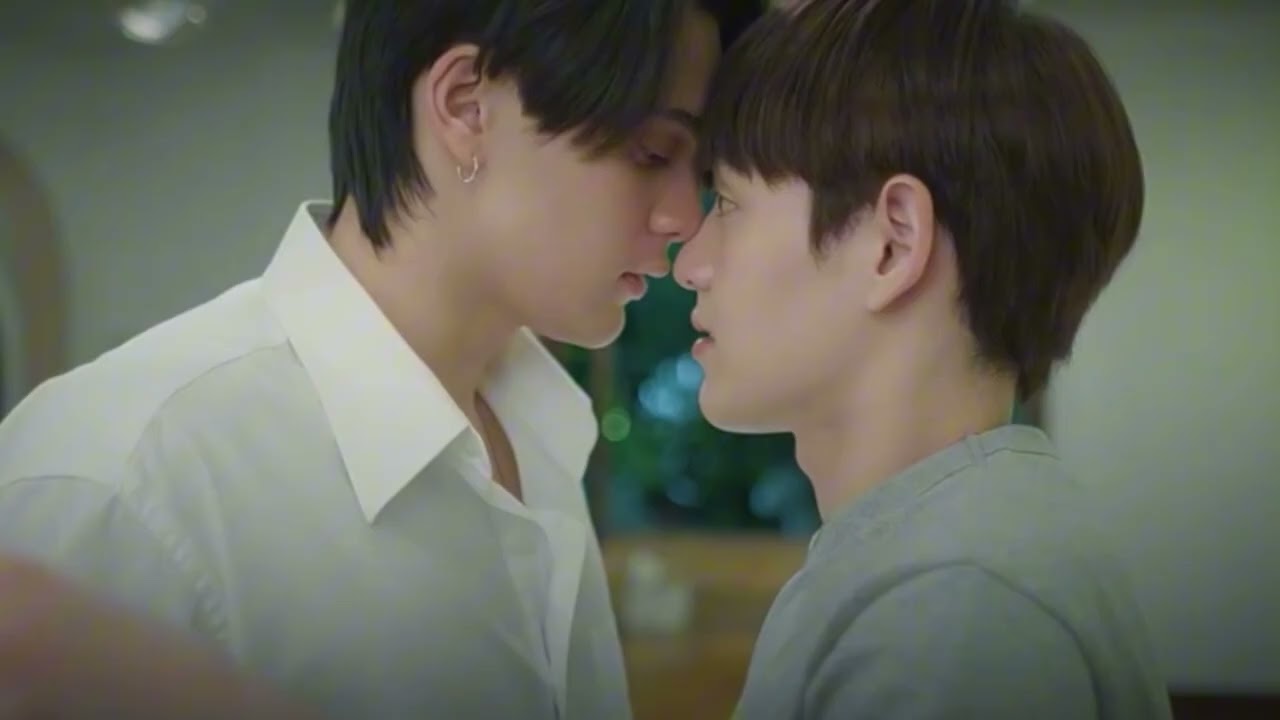 Thai BL Rising CP：James & Kad 泰腐新升CP #jameskad #jamesprescott #kadploysupa #thaibl #泰国腐剧 #bl