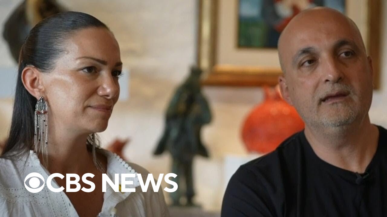 Parents of released hostage Edan Alexander talk reunion, path forward