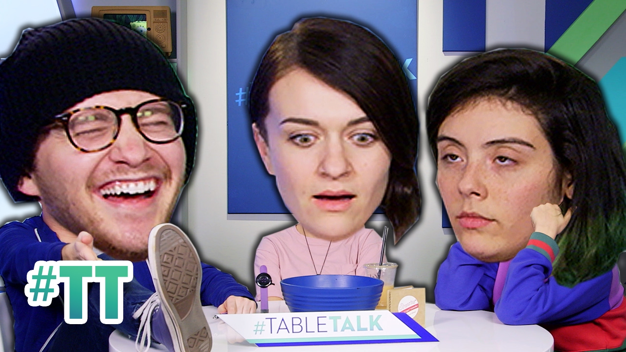 Candace “Gotta Get Dat Booty” on Table Talk
