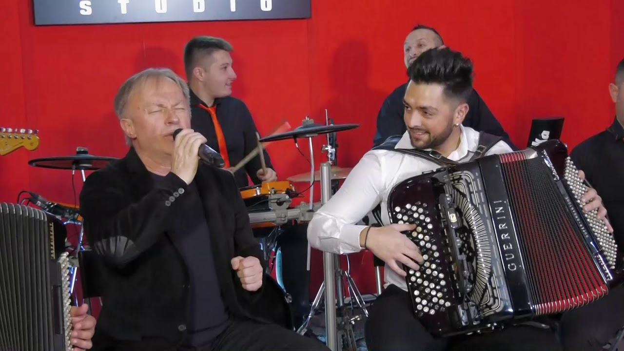 Milos KIKA & Skorpioni // Miki Gajic // Jednom u zivotu otac zeni sina (cover)