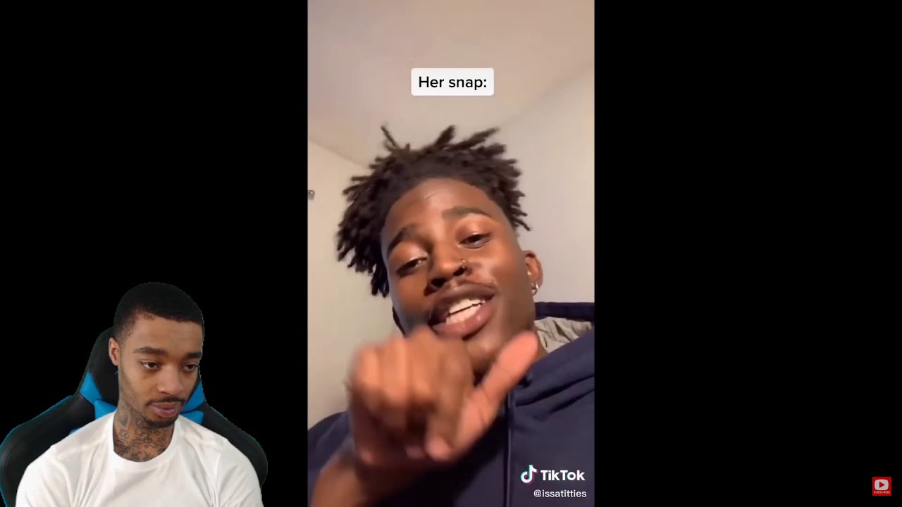 Cringey TIK TOKS that are actually good #11 Reaction!
