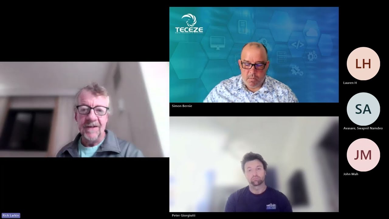 NetBrain x Teceze Virtual Conference | Network Automation & Visibility | Singapore