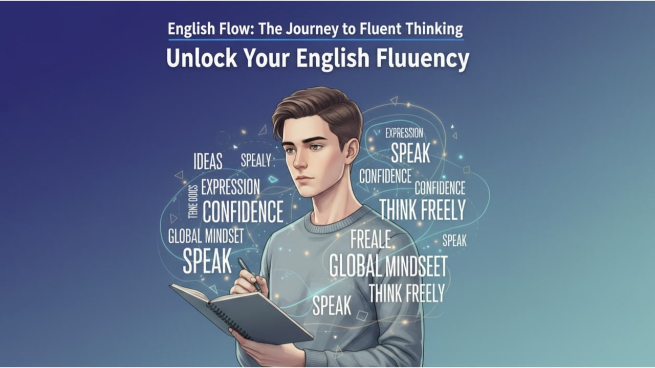 Unlock Your English Fluency: Daily Shadowing for Real Progress