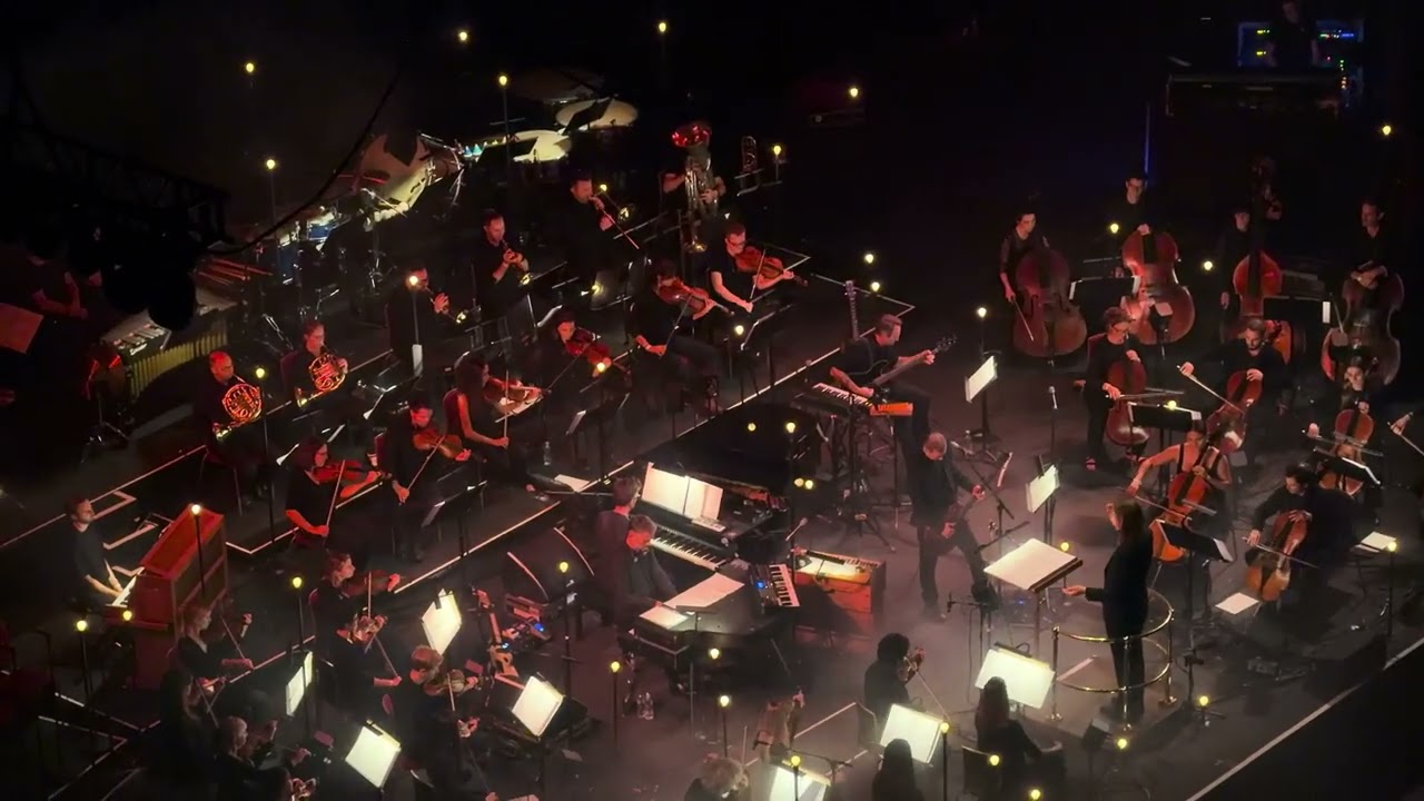 Sigur Rós – Varðeldur live in London (Royal Albert Hall, 01/10/2025)