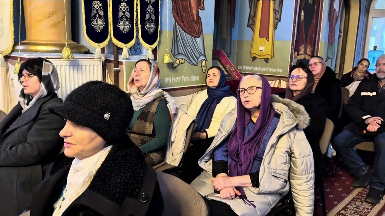 În jurul nostru | Oastea Domnului Oradea