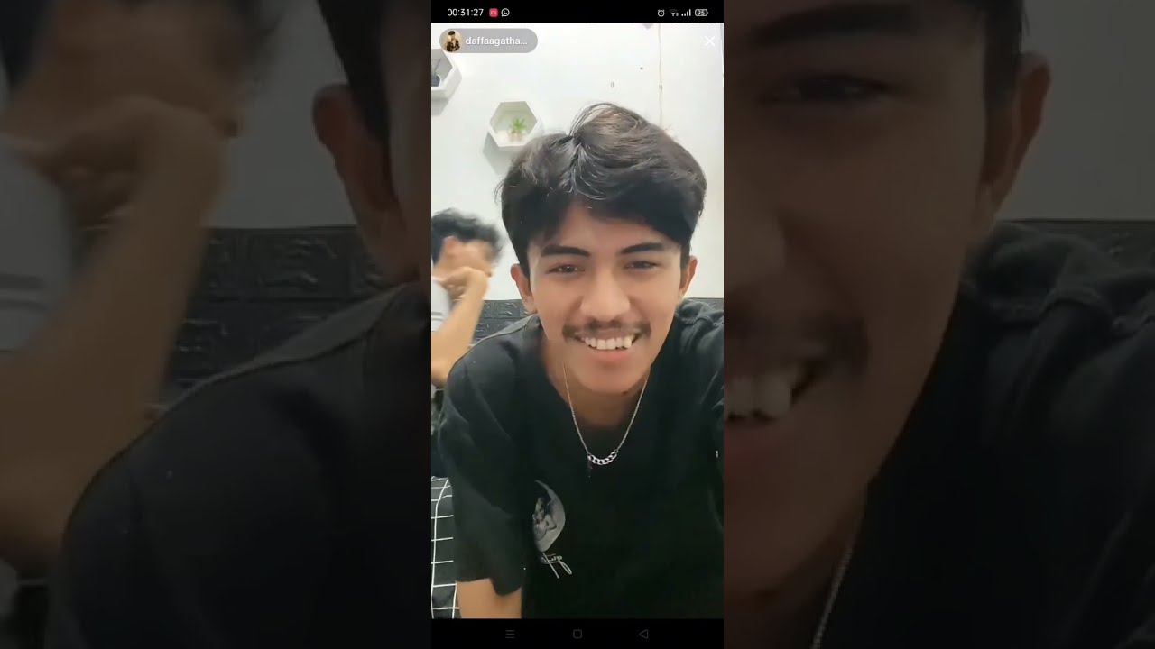 Ngak Full 🙏🙏 Udah ingat pertengahan ngericod 🙏