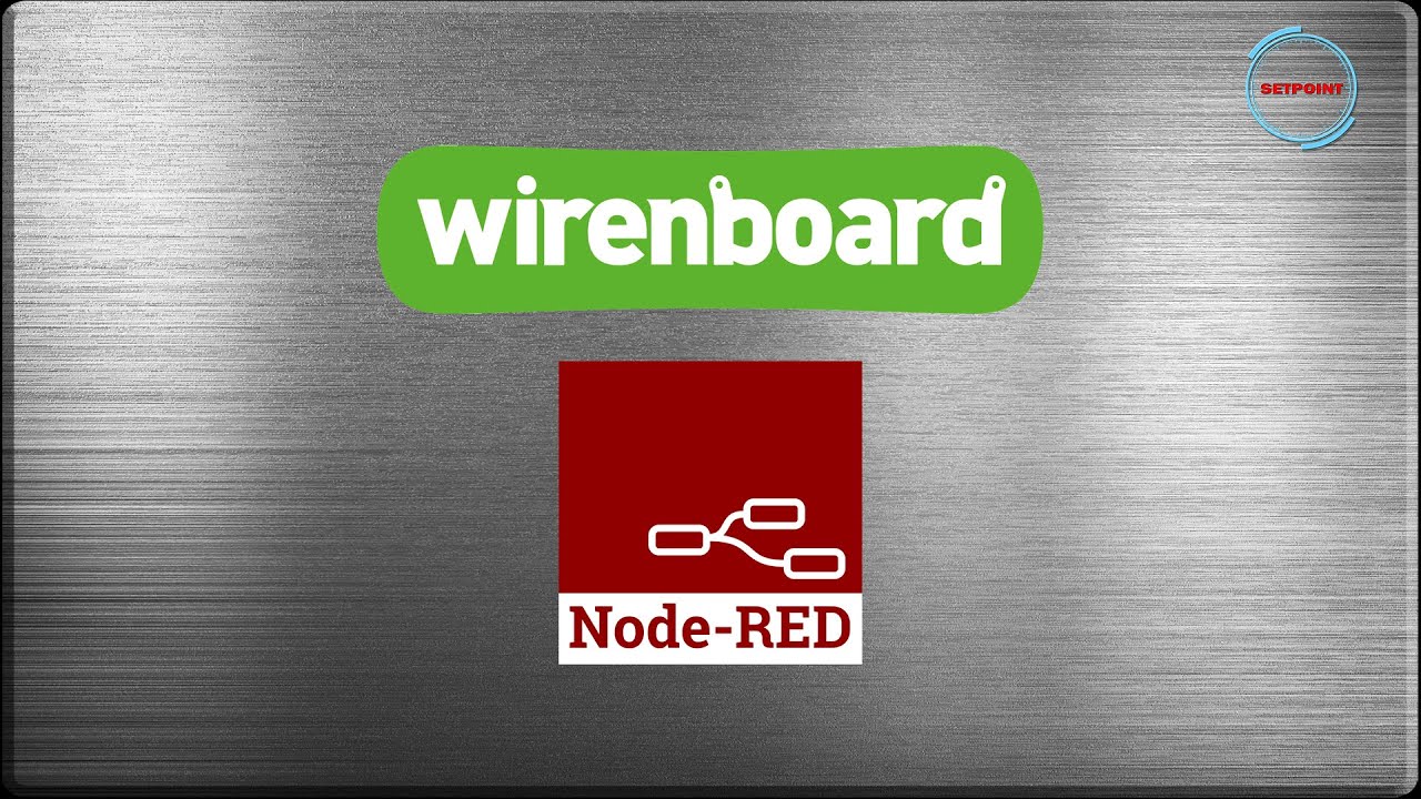 WIRENBOARD + NODERED